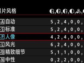 佳能视频界面调整困难吗？如何快速设置？