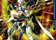 宇宙世纪最强高达——拜亚恩V2高达（探索宇宙的之作）