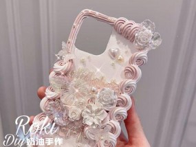 手机壳粘贴成品后如何轻松去除？