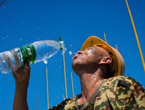 本轮降雨确定完成，高温天气全面到来，今天夜间~7月6日天气预报