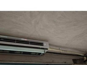揭秘苏宁极物空调漏氟的特征与判断方法（如何判断苏宁极物空调内机是否漏氟）