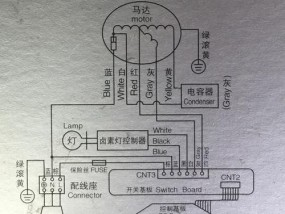 油烟机电机转动不停的故障原因及修复方法（解决油烟机电机不停转的小窍门）
