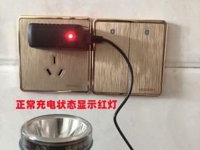 头灯配套充电器的正确使用方法是什么？有哪些注意事项？