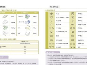 滚筒洗衣机水垢清洗方法（让你的洗衣机焕然一新的简便技巧）