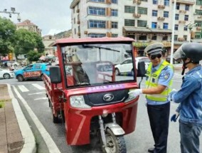 7月1日起新规，电动车、摩托车、三轮车上路“2禁2扣3罚”，车主注意