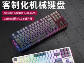 cs职业队用什么键盘？为何选择这款键盘？