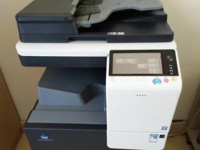 柯尼卡C266复印机故障分析与解决方法（解决柯尼卡C266复印机故障的实用技巧）