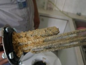 热水器内污垢清洗指南（轻松除垢）
