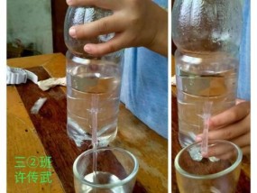 小实验揭示饮水机的常见问题（简易饮水机的原因与解决方案）