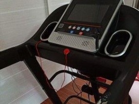 跑步机没开大怎么办（如何调整跑步机速度）