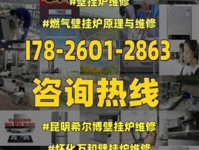 万和壁挂炉维修指南（解决您的壁挂炉问题）