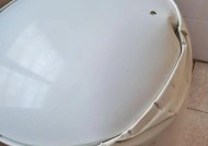 集米热水器外壳打开步骤？外壳损坏如何处理？
