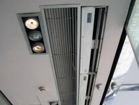 风幕机出现故障怎么办？常见问题及解决方法有哪些？