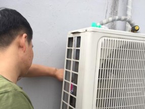 电动空调滤网修复方法大揭秘（轻松解决电动空调滤网故障的秘诀）