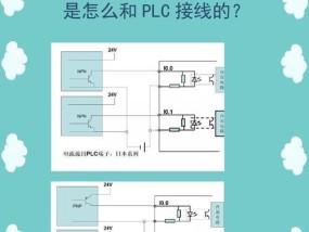 断路器、开关电源与PLC的接线方法是什么？