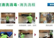立式空调尘土清理方法（保持空调清洁）