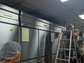 冰柜管道堵塞的清洗方法（轻松应对冰柜管道堵塞的实用技巧）