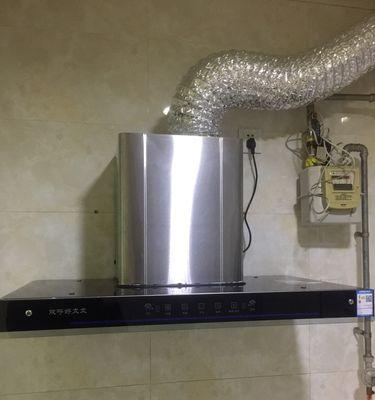 解决家庭油烟机吸力不够的有效方法（增强油烟机吸力）  第1张