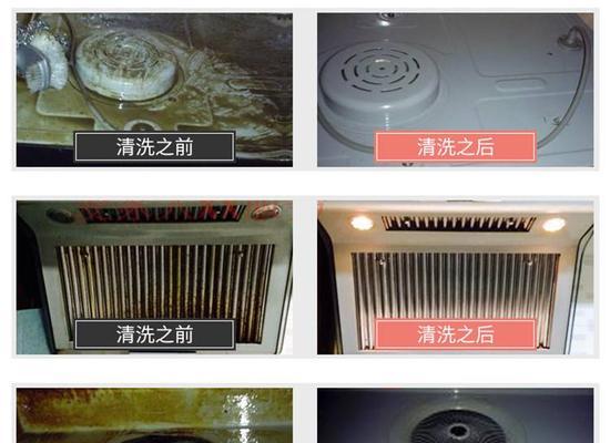 探究上海清洗油烟机的价格水平（价钱波动大）  第1张