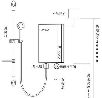 如何更换电热水器加热管（简易步骤帮你成功更换电热水器加热管）  第1张