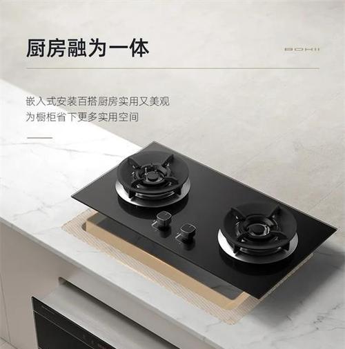 轻松学会博净集成灶清洗方法（家居保洁的省力利器）  第1张