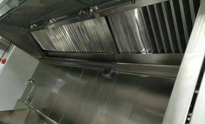 户外餐厅油烟机清洗方法（解决油烟困扰）  第1张