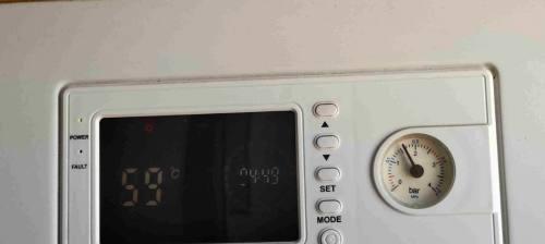 邦太壁挂炉E1故障原因及解决方法（揭开邦太壁挂炉E1故障的真相）  第1张