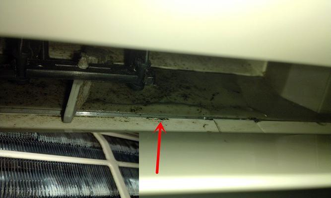 万宝移动空调不排水原因及处理方法（解决万宝移动空调不排水问题的关键步骤）  第1张