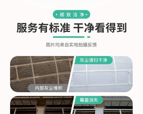 如何正确清洗空调外机（清洗空调外机的步骤和注意事项）  第1张