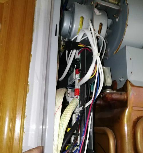 迅达热水器E1故障排查及解决方法（了解E1故障原因）  第1张