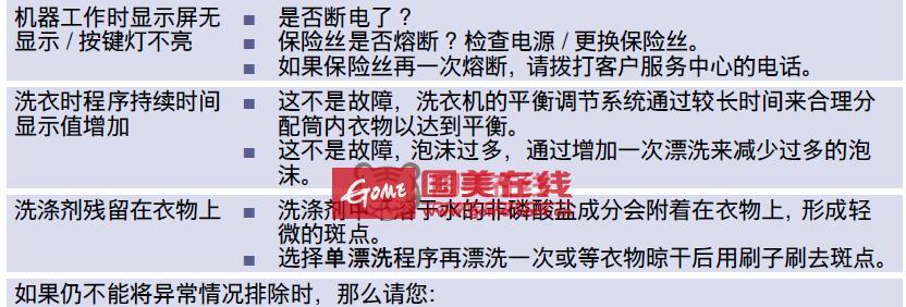 滚筒洗衣机漏油的处理方法（简单应对）  第1张