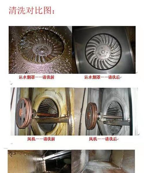 如何有效清洗老板抽油烟机内腔（轻松解决油烟困扰）  第1张