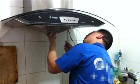 如何清洗油烟机不留油垢（一次清洗）  第1张