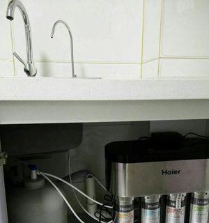 解决净水器没安插头的问题（如何处理净水器没有插头的情况及注意事项）  第1张