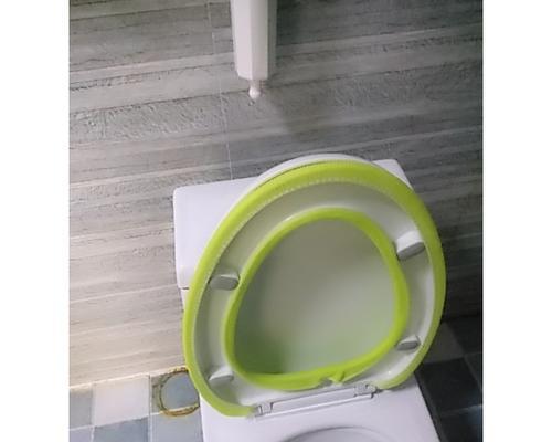 解决惠达马桶盖老往下掉的维修妙招（教你如何更换马桶盖）  第1张