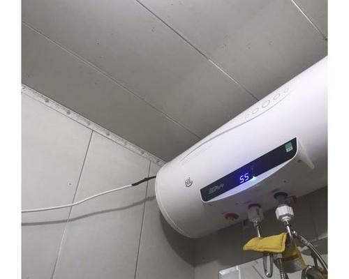 热水器水管不热解决方法（让你的热水器水管重新恢复热度的有效措施）  第1张