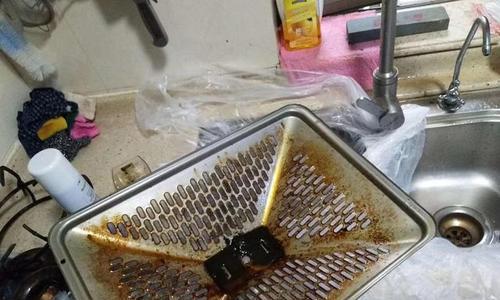 轻松清洁油烟机的小窍门（避免使用钢丝球）  第1张
