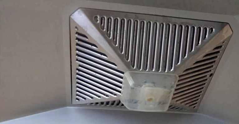 空洞型抽油烟机的清洗方法（省心清洗）  第1张
