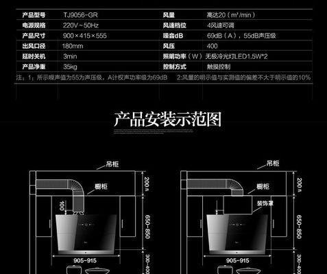 如何正确清洗方形油烟机（掌握清洗技巧）  第1张