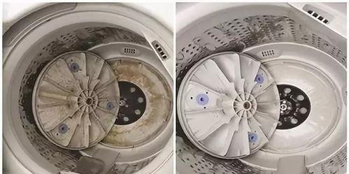 黄冈洗衣机清洗方法（简单易行的家庭洗衣机清洗指南）  第3张