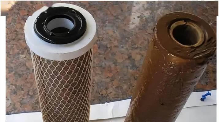 如何正确清洗净水器新换滤芯（简单易行的净水器滤芯清洗方法）  第3张