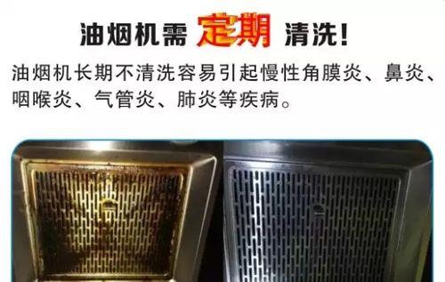 如何正确清洗温州综合油烟机（温州综合油烟机清洗方法及注意事项）  第2张