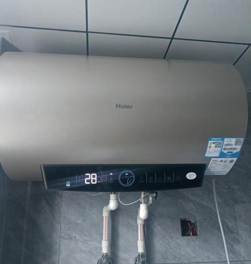 海尔电热水器家庭清洗方法（让您的家中热水器清洁如新）  第1张