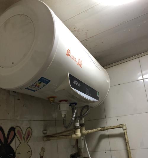 怎样处理热水器放水就热的问题（解决热水器放水过热的方法和注意事项）  第1张