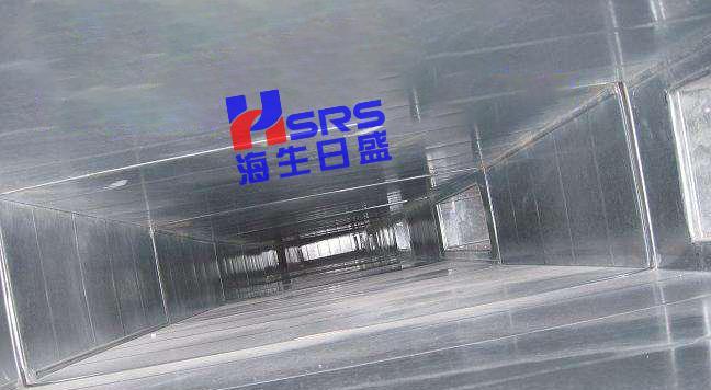 中央空调管道清洗方法——清除室内污垢，保证空气质量（保养中央空调管道）  第1张