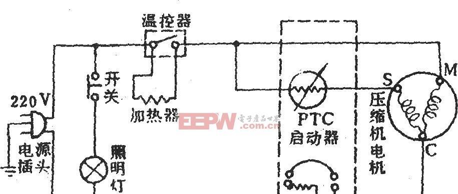 冰箱开关坏了能开吗（掌握正确的接线方法）  第1张
