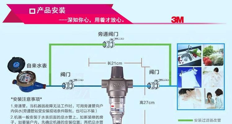 如何正确清洗过滤式饮水机（简单方法让您的饮水机始终保持洁净）  第1张