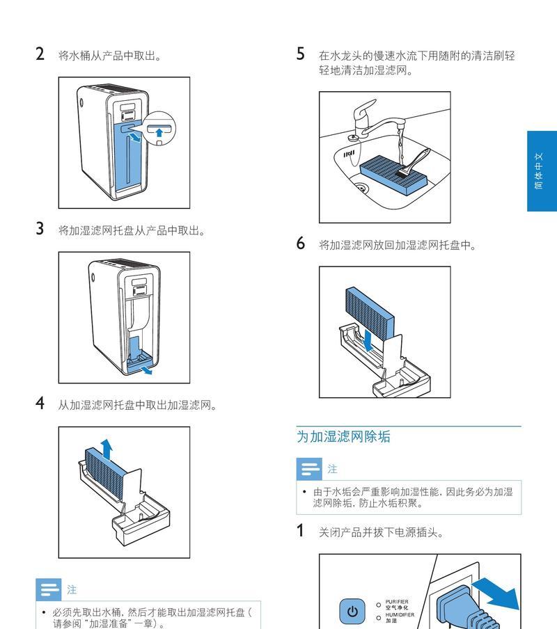 空调清洗方法，让你的空气更清新（有效清除空调中的污垢）  第1张