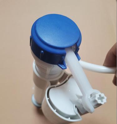 解决浮球阀问题，让抽水马桶重新正常工作（马桶维修攻略）  第3张