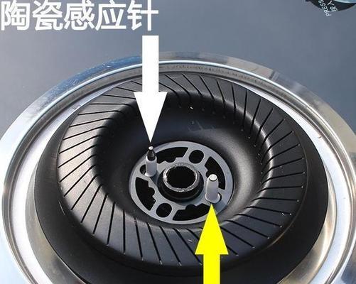 火灭了（了解灶台旋钮的重要性）  第3张